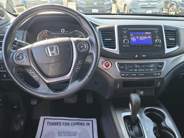 used 2017 Honda Ridgeline car, priced at $24,995