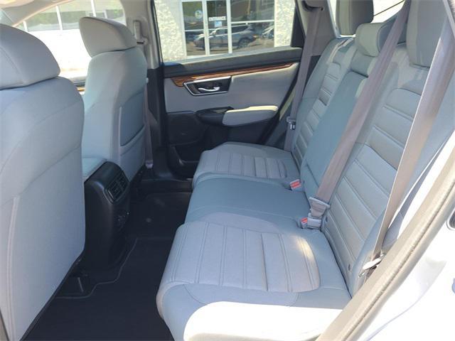 used 2021 Honda CR-V car, priced at $22,577