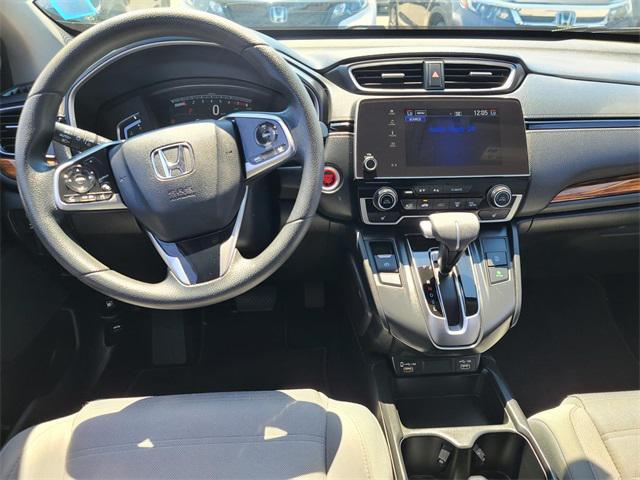 used 2021 Honda CR-V car, priced at $22,577