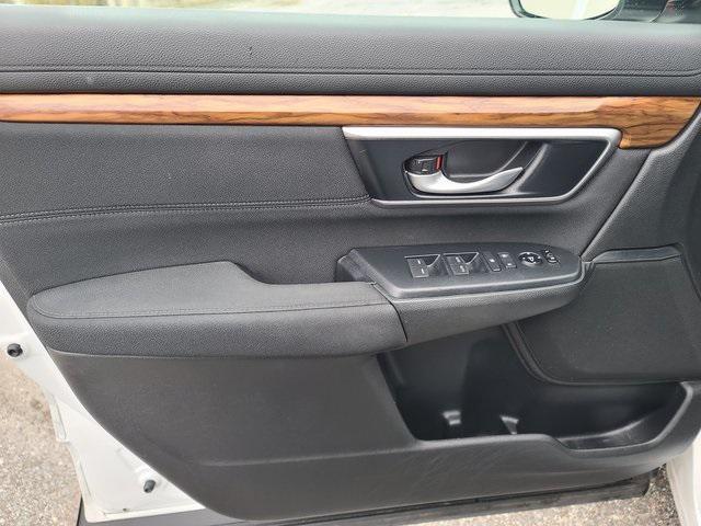 used 2022 Honda CR-V car, priced at $25,777