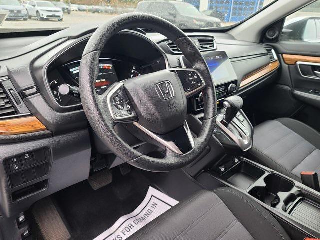 used 2022 Honda CR-V car, priced at $25,777