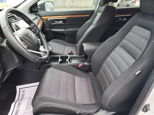 used 2022 Honda CR-V car, priced at $25,777