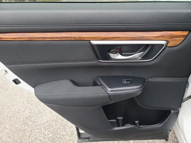 used 2022 Honda CR-V car, priced at $25,777