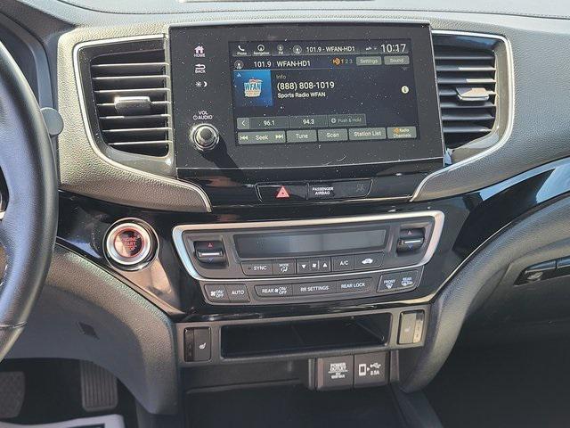 used 2021 Honda Passport car, priced at $26,694