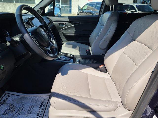 used 2021 Honda Passport car, priced at $26,694