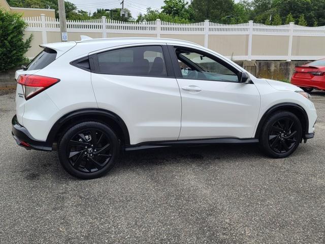 used 2022 Honda HR-V car, priced at $21,977