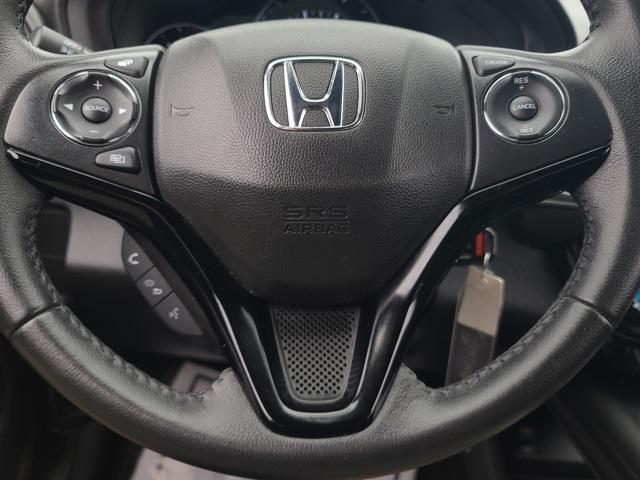 used 2022 Honda HR-V car, priced at $21,977
