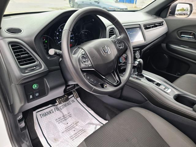 used 2022 Honda HR-V car, priced at $21,977
