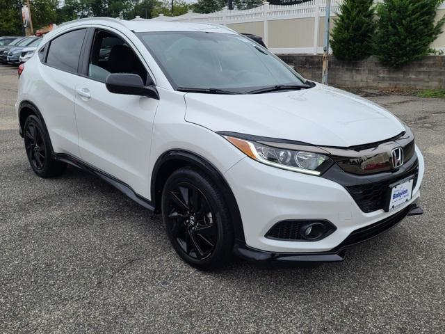 used 2022 Honda HR-V car, priced at $21,977