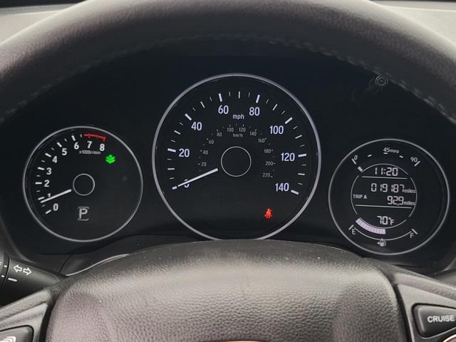 used 2022 Honda HR-V car, priced at $21,977