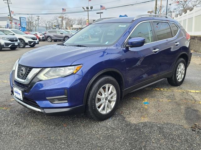 used 2018 Nissan Rogue car, priced at $9,977