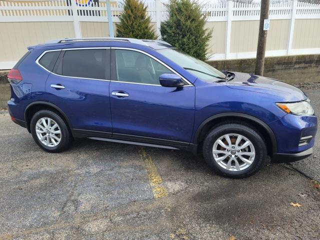 used 2018 Nissan Rogue car, priced at $9,977