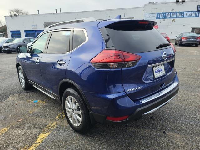 used 2018 Nissan Rogue car, priced at $9,977