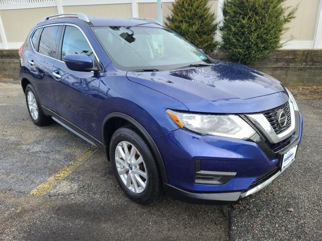 used 2018 Nissan Rogue car, priced at $9,977