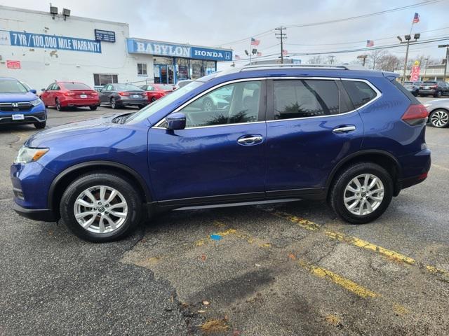 used 2018 Nissan Rogue car, priced at $9,977