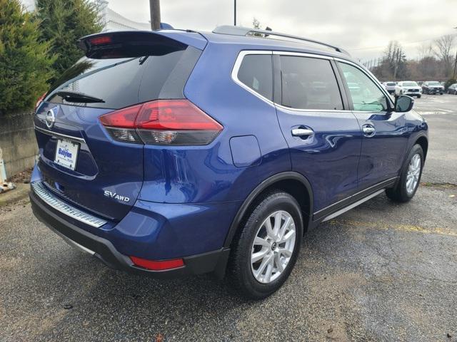 used 2018 Nissan Rogue car, priced at $9,977