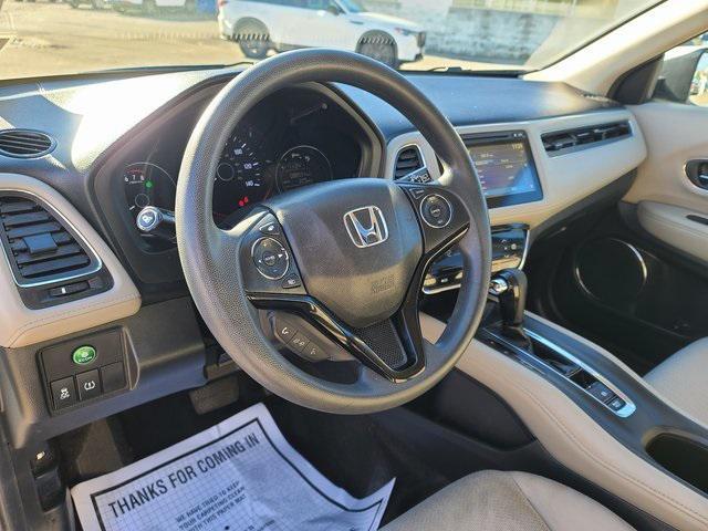 used 2018 Honda HR-V car, priced at $14,777