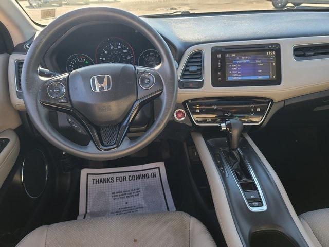 used 2018 Honda HR-V car, priced at $14,777