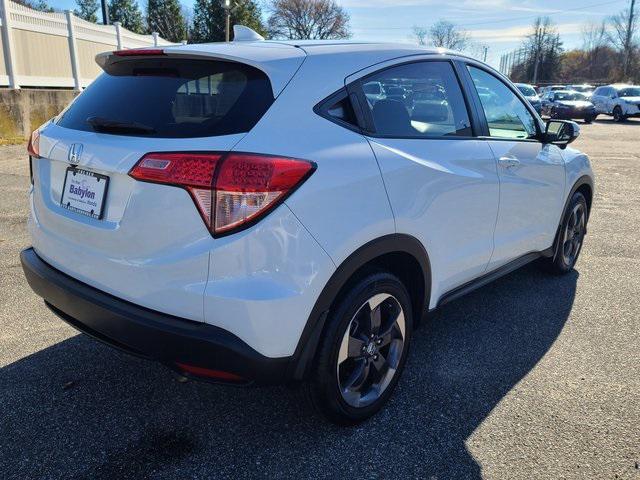 used 2018 Honda HR-V car, priced at $14,777