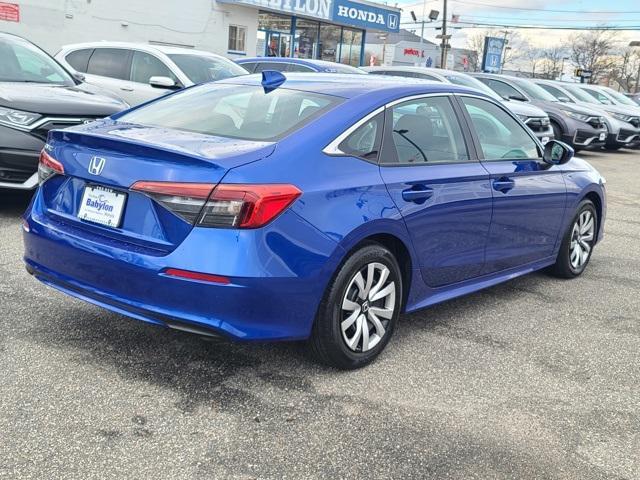 used 2022 Honda Civic car, priced at $19,977