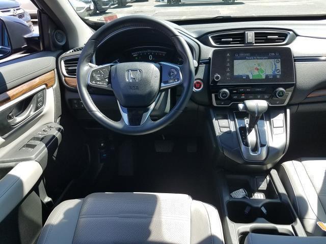 used 2017 Honda CR-V car, priced at $18,444
