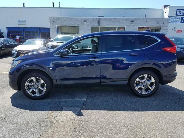 used 2017 Honda CR-V car, priced at $18,444