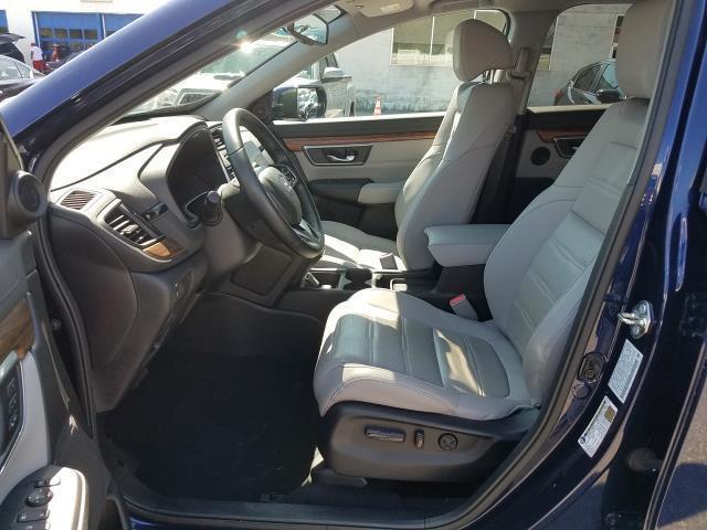 used 2017 Honda CR-V car, priced at $18,444