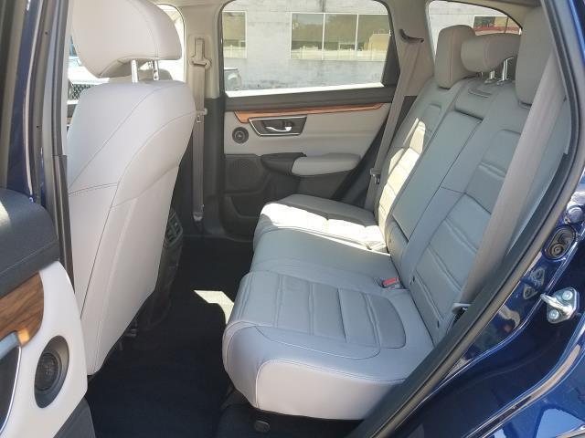 used 2017 Honda CR-V car, priced at $18,444