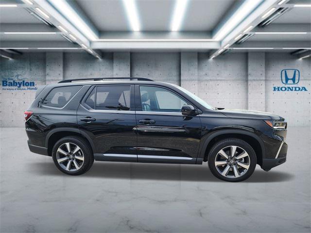 used 2024 Honda Pilot car, priced at $45,985