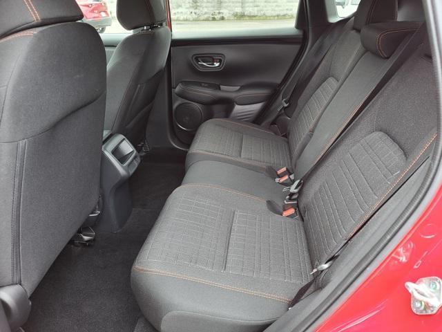 used 2025 Honda HR-V car, priced at $30,495