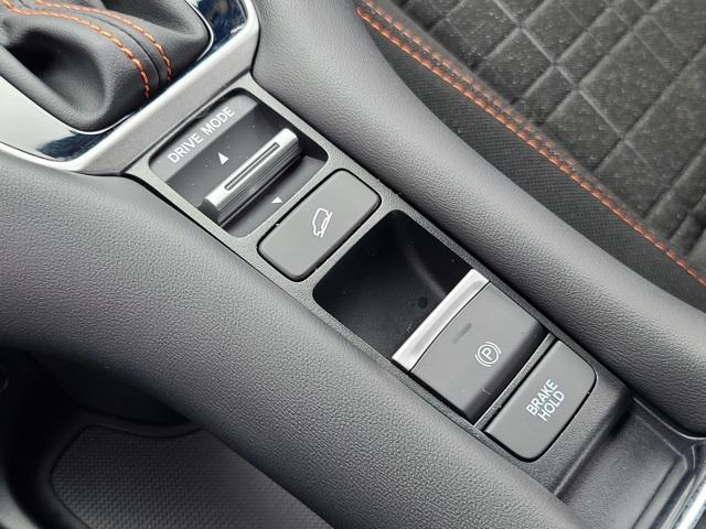 used 2025 Honda HR-V car, priced at $30,495