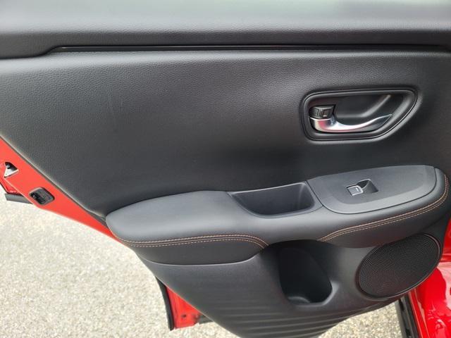 used 2025 Honda HR-V car, priced at $30,495