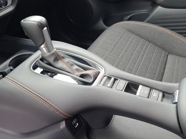 used 2025 Honda HR-V car, priced at $30,495