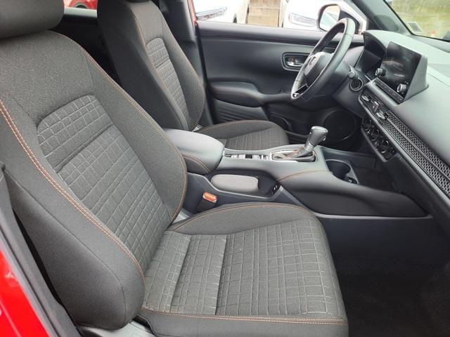 used 2025 Honda HR-V car, priced at $30,495