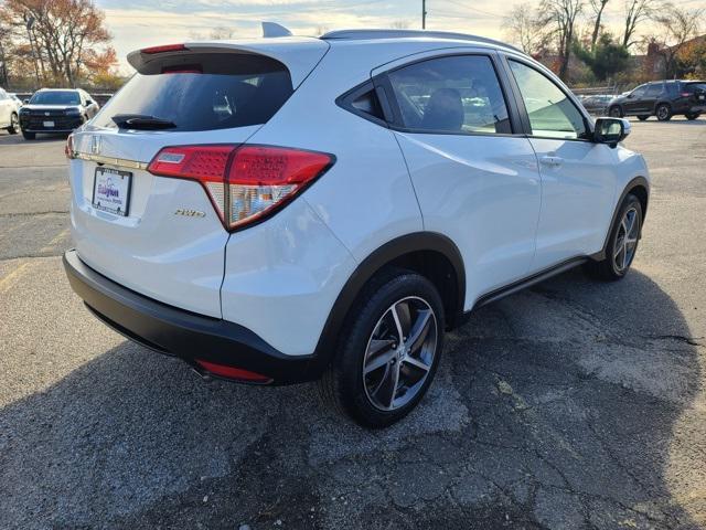 used 2022 Honda HR-V car, priced at $19,977