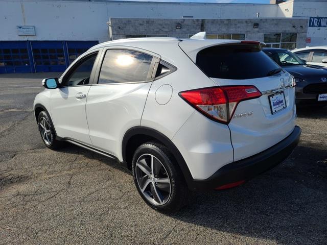 used 2022 Honda HR-V car, priced at $19,977