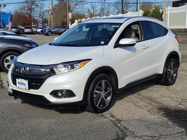 used 2022 Honda HR-V car, priced at $19,977