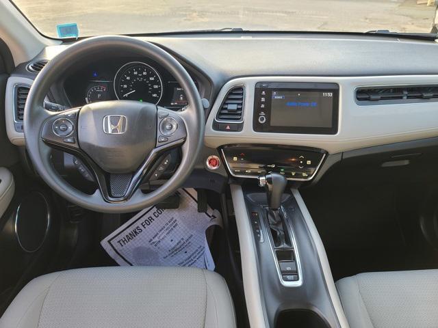 used 2022 Honda HR-V car, priced at $19,977