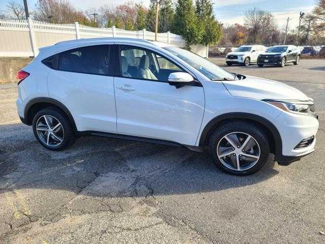 used 2022 Honda HR-V car, priced at $19,977