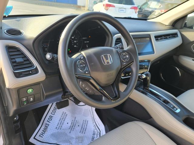 used 2022 Honda HR-V car, priced at $19,977