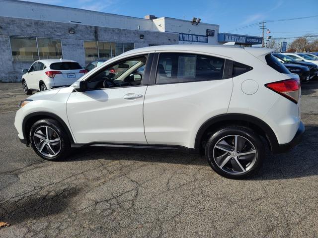 used 2022 Honda HR-V car, priced at $19,977