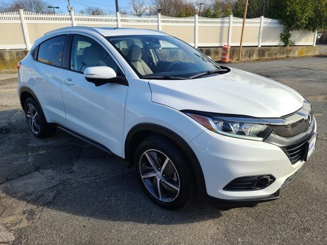 used 2022 Honda HR-V car, priced at $19,977