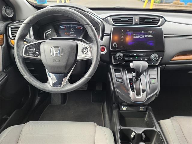used 2021 Honda CR-V car, priced at $23,585