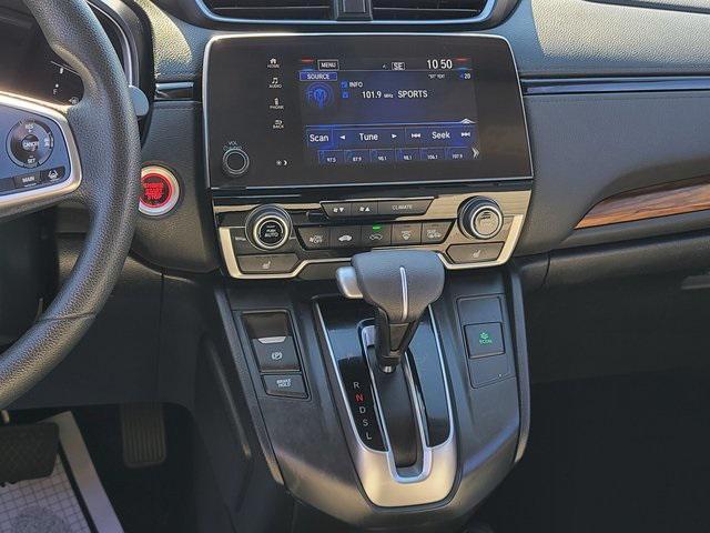 used 2017 Honda CR-V car, priced at $15,477