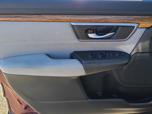 used 2017 Honda CR-V car, priced at $15,477