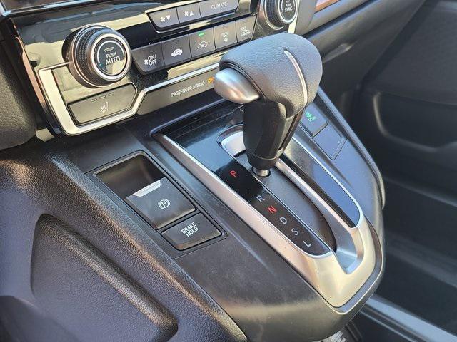 used 2017 Honda CR-V car, priced at $15,477