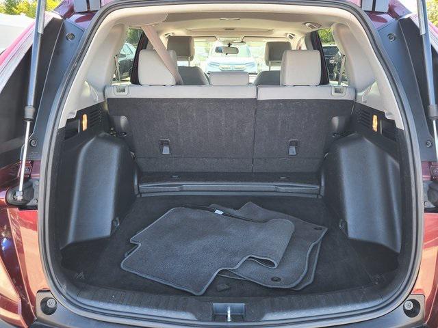 used 2017 Honda CR-V car, priced at $15,477