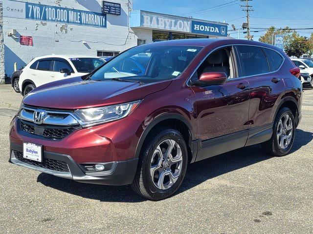 used 2017 Honda CR-V car, priced at $15,777