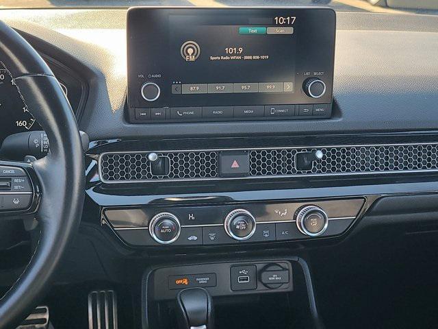 used 2023 Honda Civic car, priced at $28,995