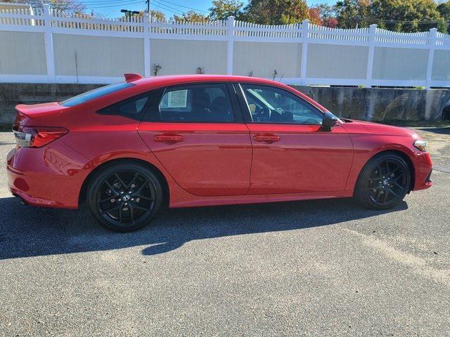 used 2023 Honda Civic car, priced at $28,995